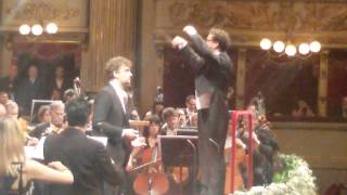 Jonas kaufmann La Scala 140615 bis Nessun Dorma [upl. by Pirali949]