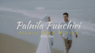 Palnila Punchiri Mappila Song  Slowed And Riverb  Muhd Abxn [upl. by Anol]