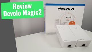 Devolo Magic 2 LAN  Solve Home Network Problems with Powerline Technology [upl. by Carrnan]