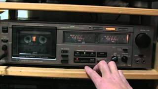 LoD 3HEAD Cassette Deck D1100MB ATRS [upl. by Rubina]