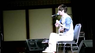 SUNGHA JUNG LIVE IN INDONESIA 2012 [upl. by Conger]