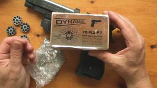 Beretta 92FS CO2 Pistol review Pt 2 [upl. by Torbart]