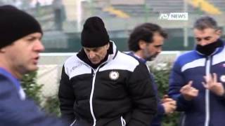 GUIDOLIN  ADDIO ALLA PANCHINA [upl. by Rialb]