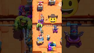 CLASH ROYALE GAMEPLAY  Must Watch  SHORTS  S  490 clashroyale [upl. by Doris]