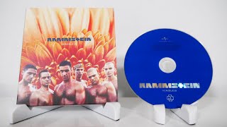 Rammstein  Herzeleid CD Unboxing [upl. by Ursula348]