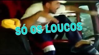 TOP 5 CAMINHONEIROS LOUCOS DENTRO DA ROUPA [upl. by Duntson989]