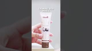 Exclusive Launching Calming Rub Cream😍 moell skincareanak calmingrub [upl. by Billye489]