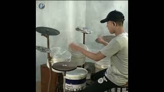 IEAIAIO  System Of A Down  Homemade Drum Set shorts ytshorts soad [upl. by Trueblood190]