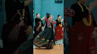 Rukum maiko nepali cheli haruko nach [upl. by Coughlin]