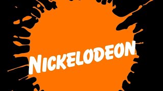 Nickelodeon Logo 2003 Splat V3 8 [upl. by Ytteb548]