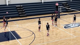 91224 Summit Navy vs Pryor Tigers [upl. by Jacquenette632]