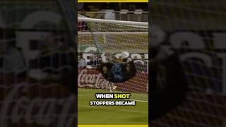 When Goalkeepers Became Heroes 😱 INSANE Goals from the Unlikeliest Players football soccer [upl. by Nageek822]