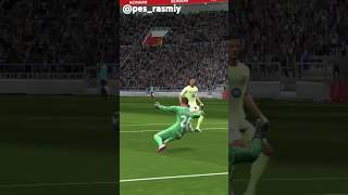 Inaki Peńa head save efootball football pes inakipena saves bestsaves reels rek [upl. by Licht]