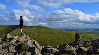 Cheviot Wild Camp [upl. by Nadine]