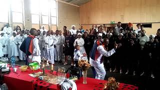 Ntate Vusi Radebe amp Full Gospel Holy [upl. by Reviere881]