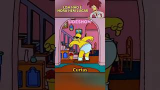 HOMER SOZINHO EM CASA simpsons [upl. by Ardnasil254]