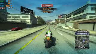 Gt 710 Dual Core E5700  Burnout Paradise Free Roam With Bike  High Settings [upl. by Abrahan]