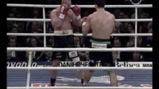 Wladimir Klitschko vs Alex Schulz Highlights [upl. by Breban615]