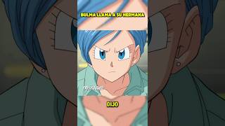 Bulma llama a su hermana Goku y Vegeta bills dragonballsuper [upl. by Ahsitniuq]