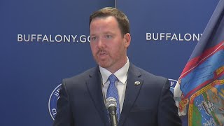 Common Council President Chris Scanlon answers questions about the future of Buffalo [upl. by Hgielyk]