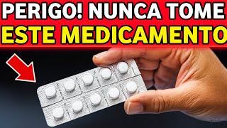 Descubra os 5 Medicamentos que os Médicos Evitam mas que Você Usa Regularmente [upl. by Neile878]