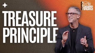 Treasure Principle  Pastor Ed Newton  CBC [upl. by Picco270]