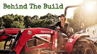 Behind The Build Mahindra [upl. by Ronoh]