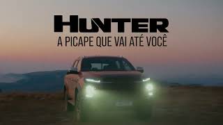 JAC HUNTER 4X4  A MAIOR PICAPE DA CATEGORIA [upl. by Osgood930]