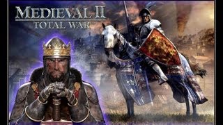 Lets Play Medieval 2 Total War HD BLIND  122 Das ist ein einziges Blutbad [upl. by Seaton764]