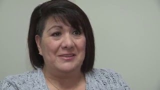 Mesothelioma Treatment Center  Patient Testimonial [upl. by Carmelia]