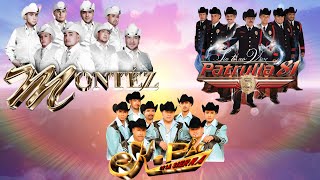 Duranguense Mix Patrulla 81 Grupo Montez De Durango K Paz De La Sierra  Duranguense Para Bailar [upl. by Seidler]