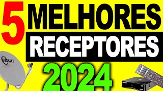 melhor Receptor 2024 melhores receptores para cs melhor receptor  melhor Receptor via satélite [upl. by Nolitta]