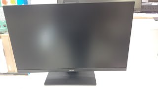 Benq GW2780T 27 inch height Adjustable IPS monitor [upl. by Kcirdneh]