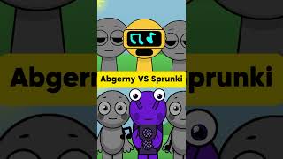 Incredibox Abgerny VS Sprunki animation incredibox abgerny [upl. by Philippa]