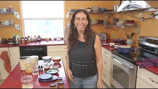 How to Make a Body Butter Melt Natural Butters on the Stove [upl. by Tersina753]