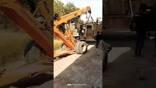 100 सब्सक्राइबर कंप्लिट टैक्स आप सभी को jcb hydramachine viralvideo excavator trending [upl. by Haggerty]