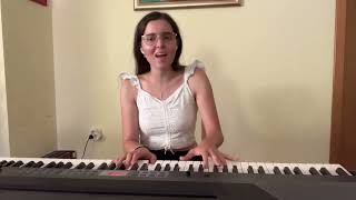 Cipele cover by Teodora [upl. by Tara]