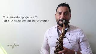 TEMPRANO YO TE BUSCARÉ  SAX INSTRUMENTAL [upl. by Kari]