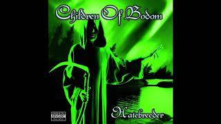 Children Of Bodom  Warheart backing track No guitars No Vocals [upl. by Ahsennek]