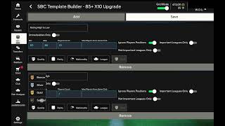 How to Make an SBC Template for 85×10 using PALETOOLS [upl. by Olrac]