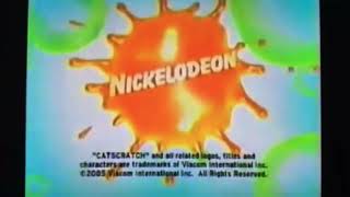 REUPLOAD 2 Nickelodeon Splat Logo 20062007 6 [upl. by Roby307]