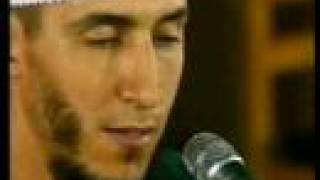 Quran recitation by Yassine El Djazairie [upl. by Salokin33]