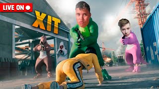 USANDO XIT AO VIVO ❤️ FT MEGA E APELA ❤️ VINIZÃO LIVES ❤️ 6V6 E XTREINO ❤️ [upl. by Paten508]