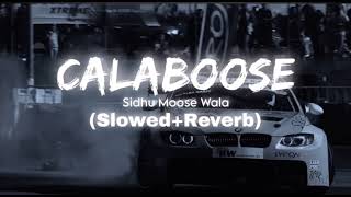 CALABOOSE SLOWED AND REVERB amp LOFI  LYRICS Ta official [upl. by Adle759]