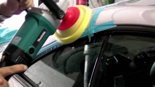 MERCEDES SL 500 DETAILING GT RESTAURATION [upl. by Smiley]