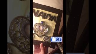 diy mini photo frame diy with cardboard and paper Navya art and craft ideas subscribe kar lo [upl. by Ylevol122]