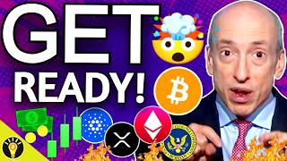 🚨TRUMP NAMES NEW PRO CRYPTO CANDIDATE TO REPLACE SEC GARY GENSLER [upl. by Pool]