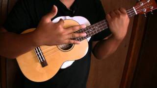 Uke Minutes 100  How to Play the Ukulele in 5 min [upl. by Ettenahc112]