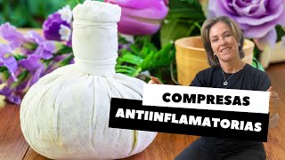 COMPRESAS ANTI INFLAMATORIAS [upl. by Atoiyanap]