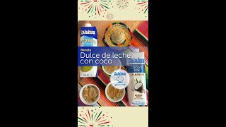 Dulce de leche con coco [upl. by Quinton693]